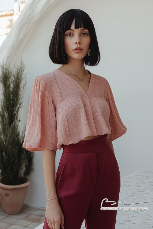 Eco-Friendly Fashion Inspiration by Erjona Ala in Granada